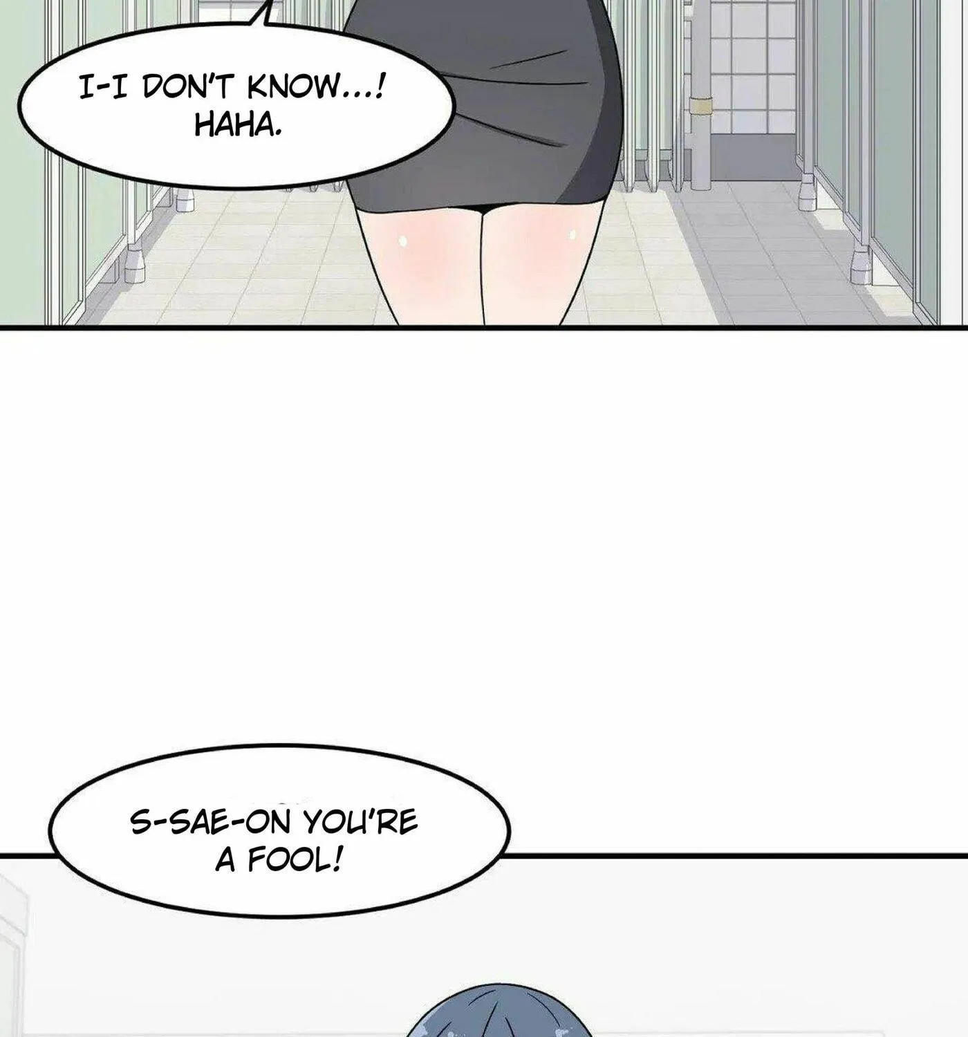 The Secret of the Partner Next to You Chapter 17 page 95 - 