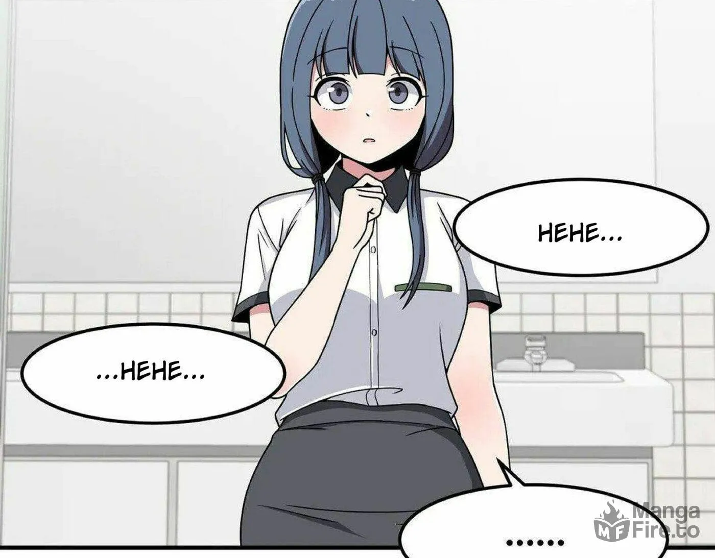The Secret of the Partner Next to You Chapter 17 page 96 - 