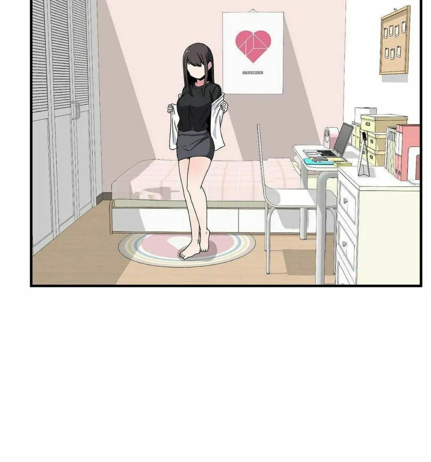 The Secret of the Partner Next to You Chapter 18 page 12 - 