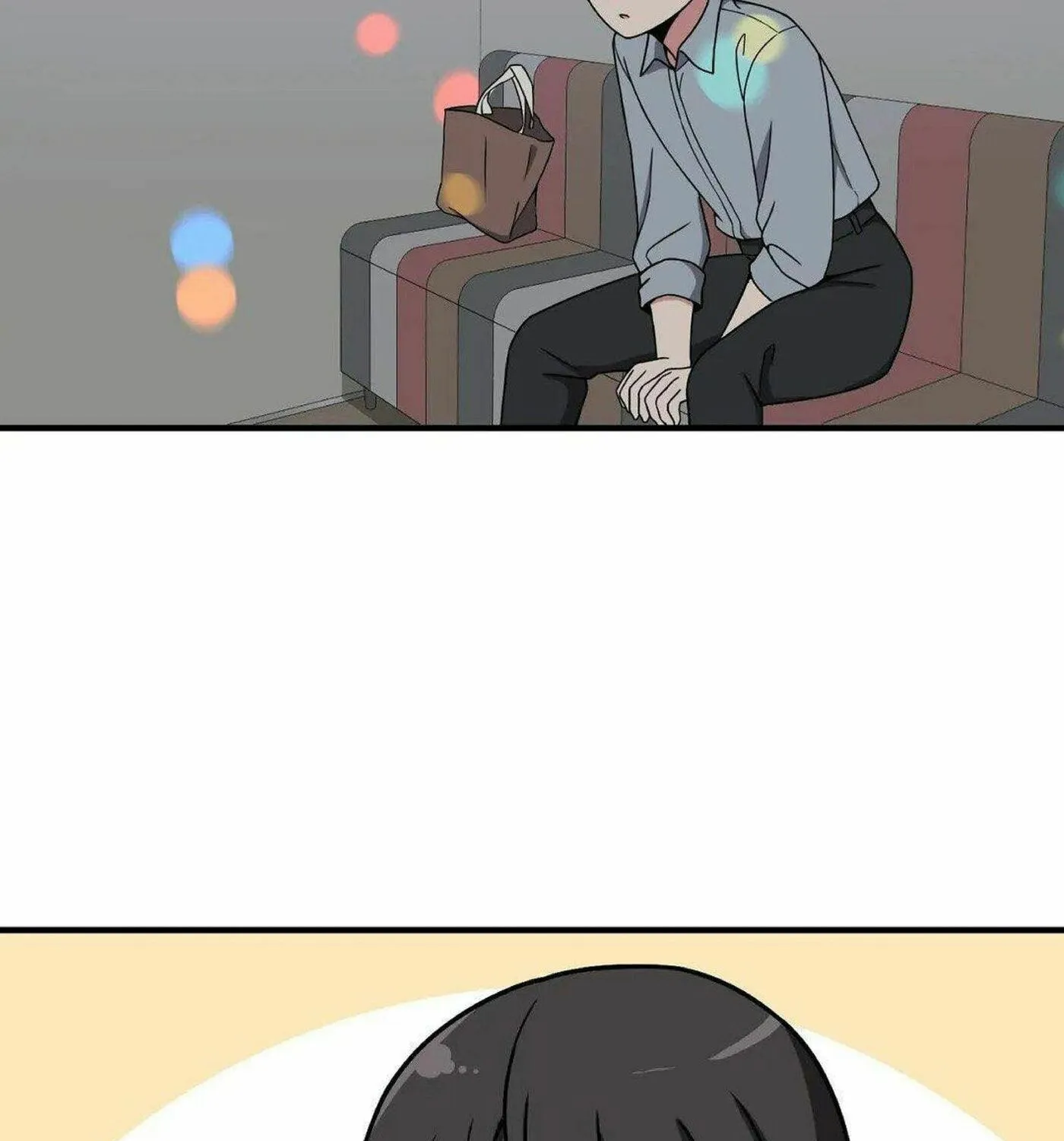 The Secret of the Partner Next to You Chapter 18 page 111 - 