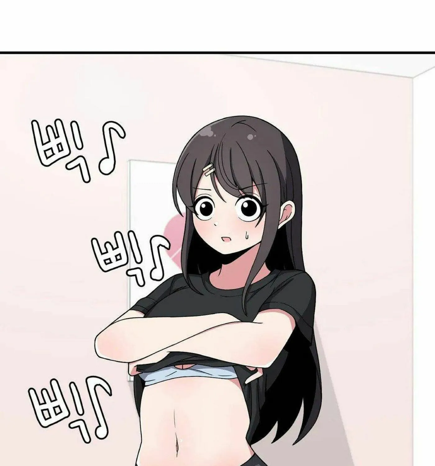 The Secret of the Partner Next to You Chapter 18 page 13 - 