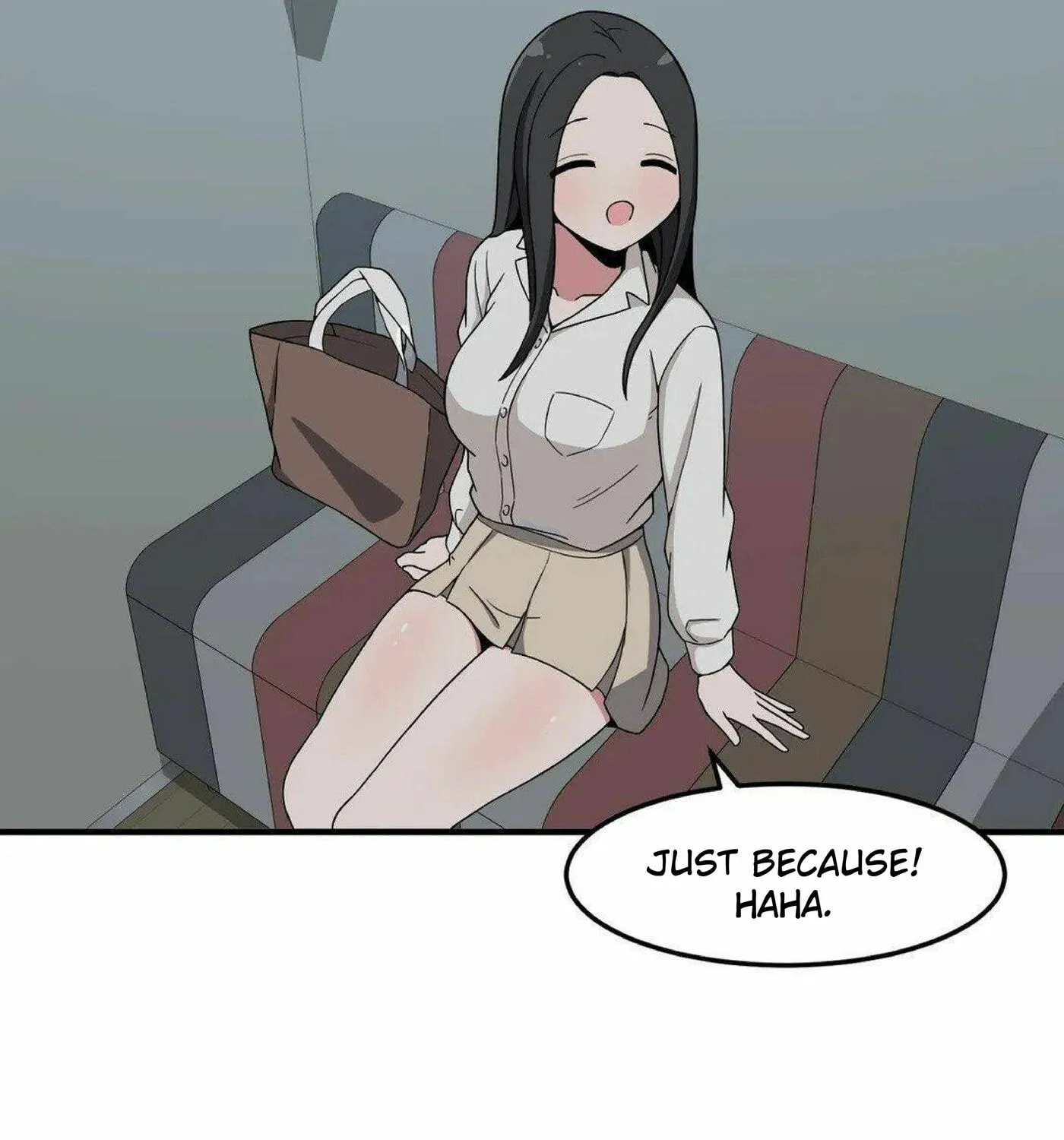 The Secret of the Partner Next to You Chapter 18 page 123 - 