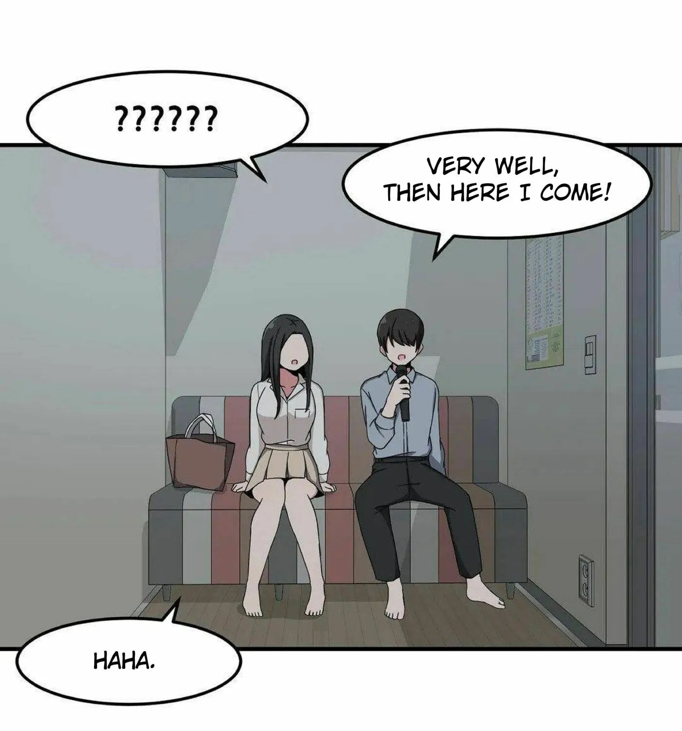 The Secret of the Partner Next to You Chapter 18 page 124 - 