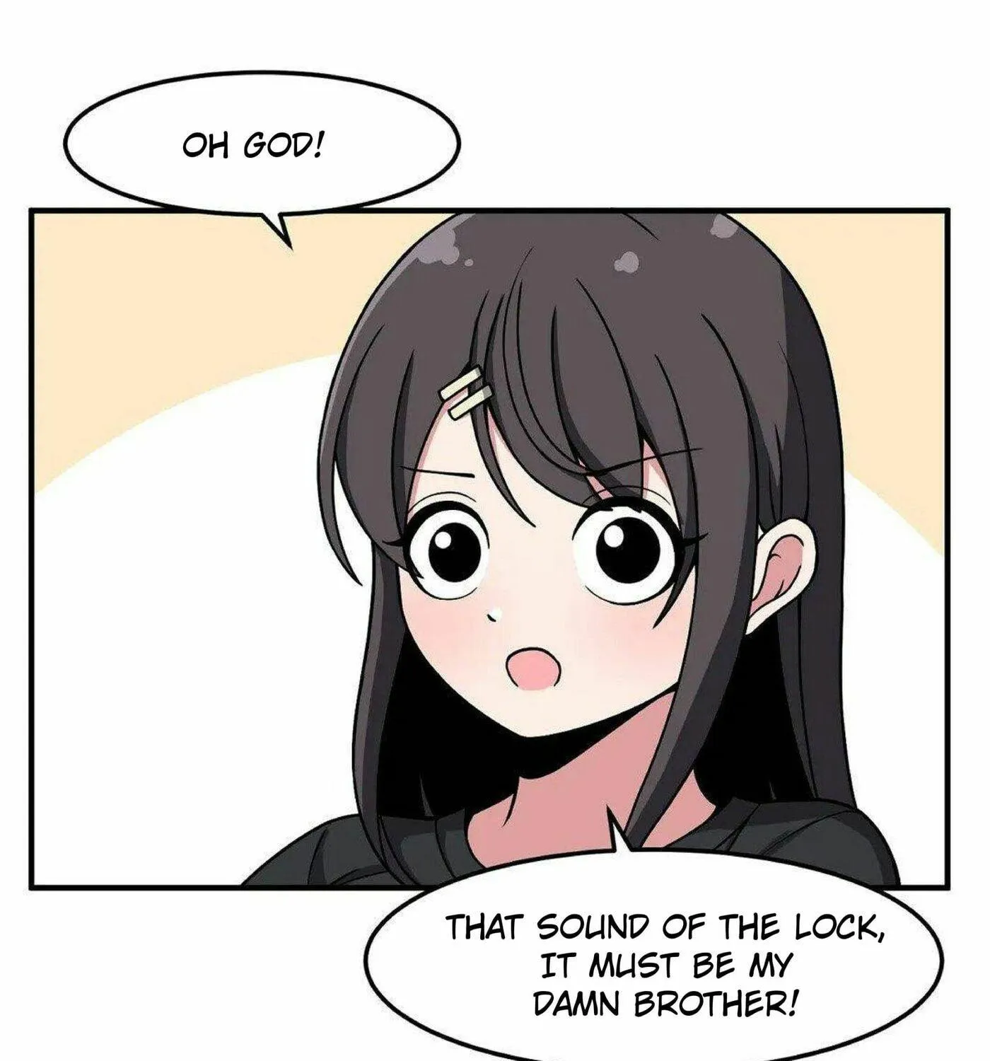 The Secret of the Partner Next to You Chapter 18 page 15 - 