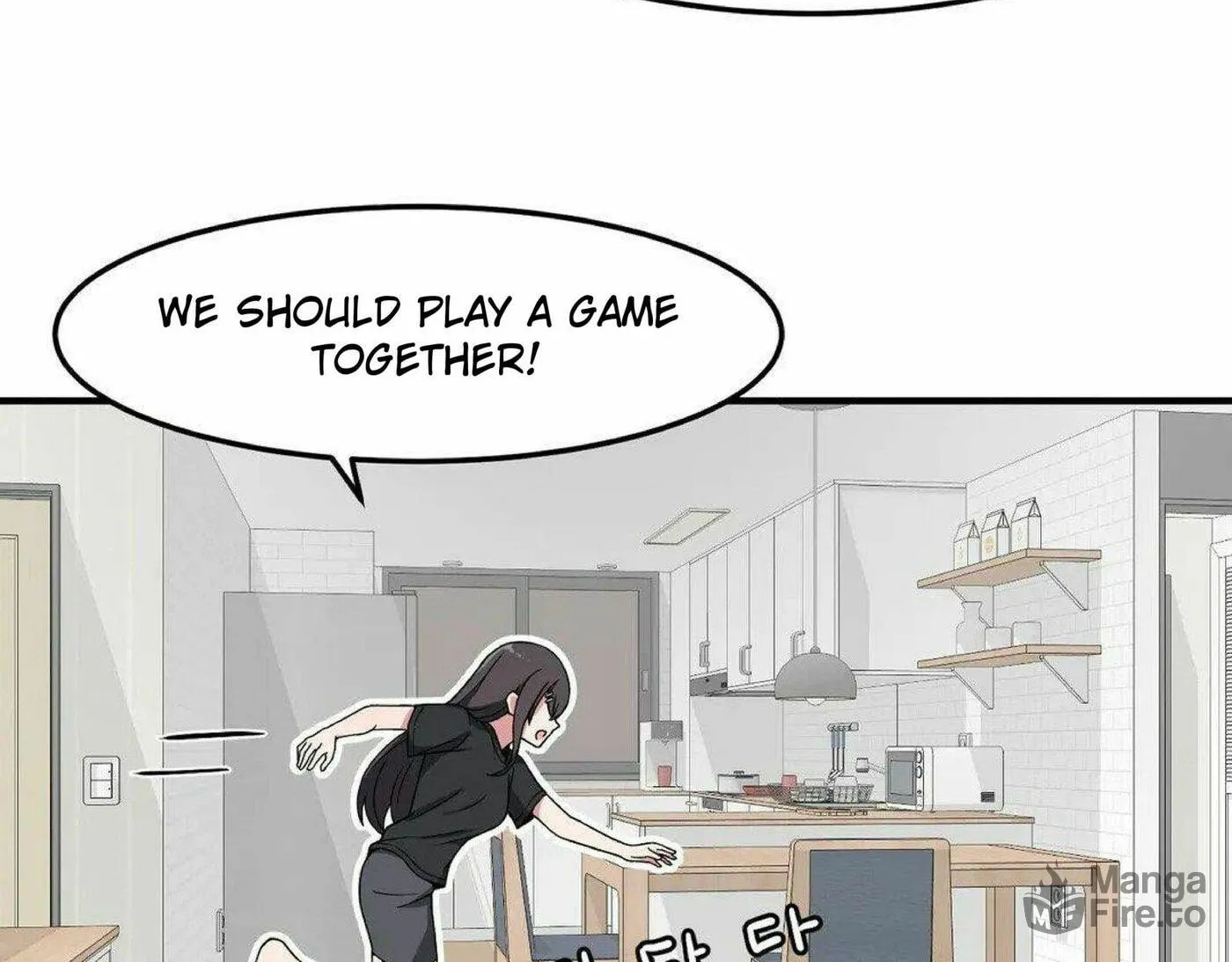The Secret of the Partner Next to You Chapter 18 page 16 - 