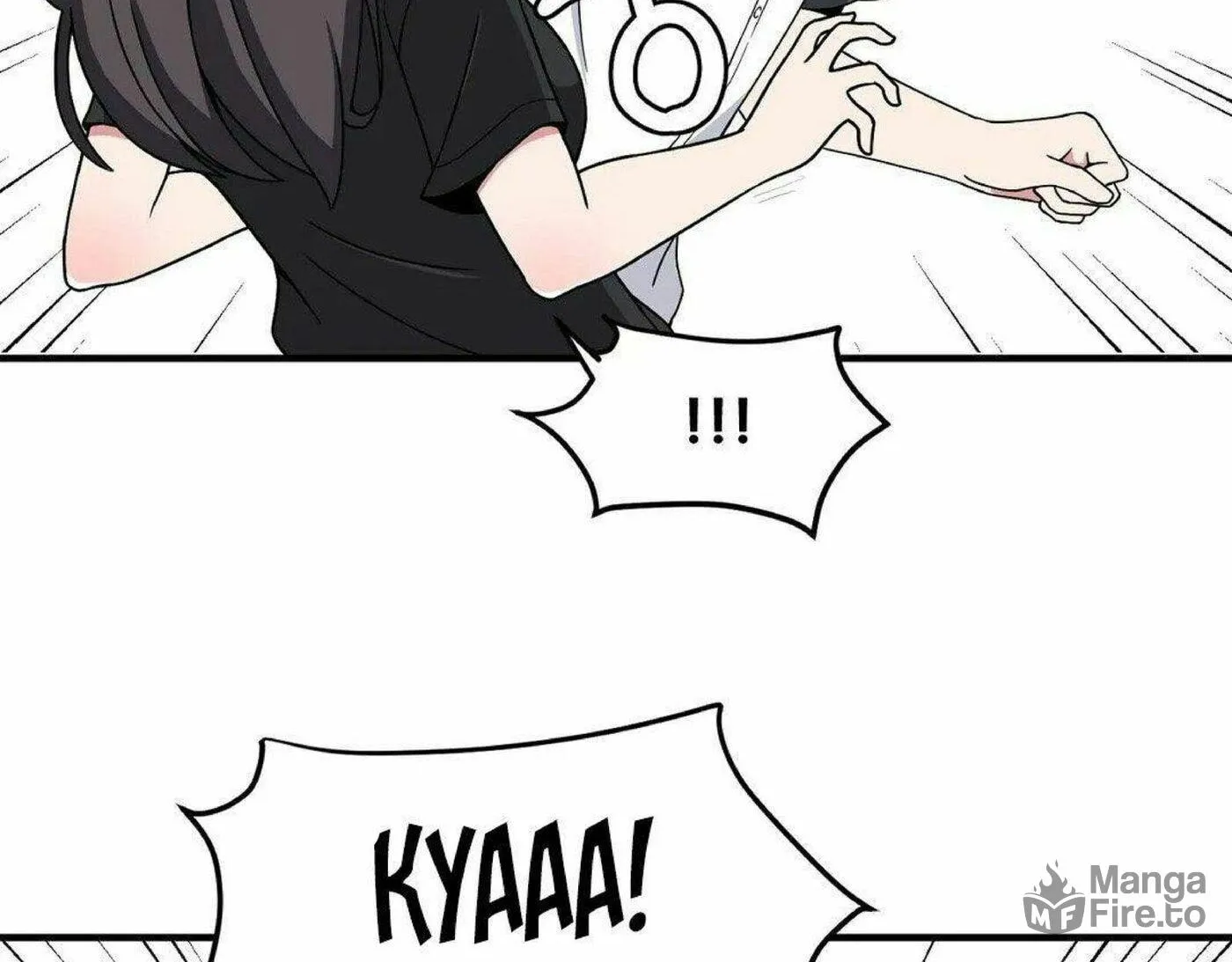 The Secret of the Partner Next to You Chapter 18 page 20 - 