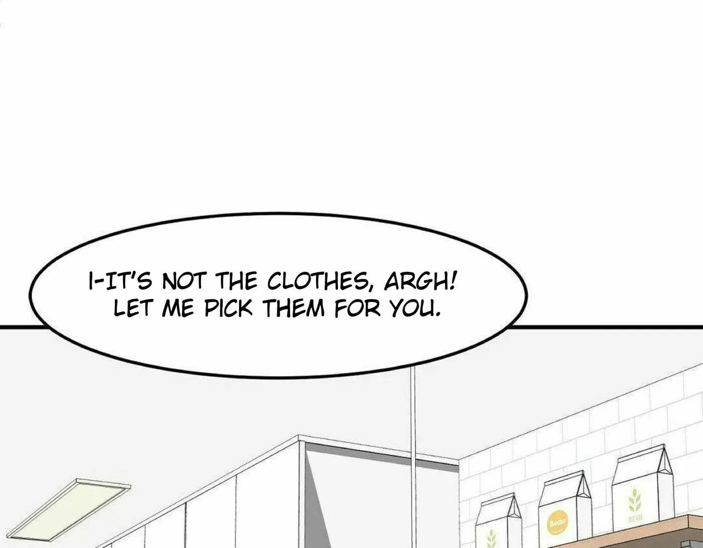 The Secret of the Partner Next to You Chapter 18 page 32 - 