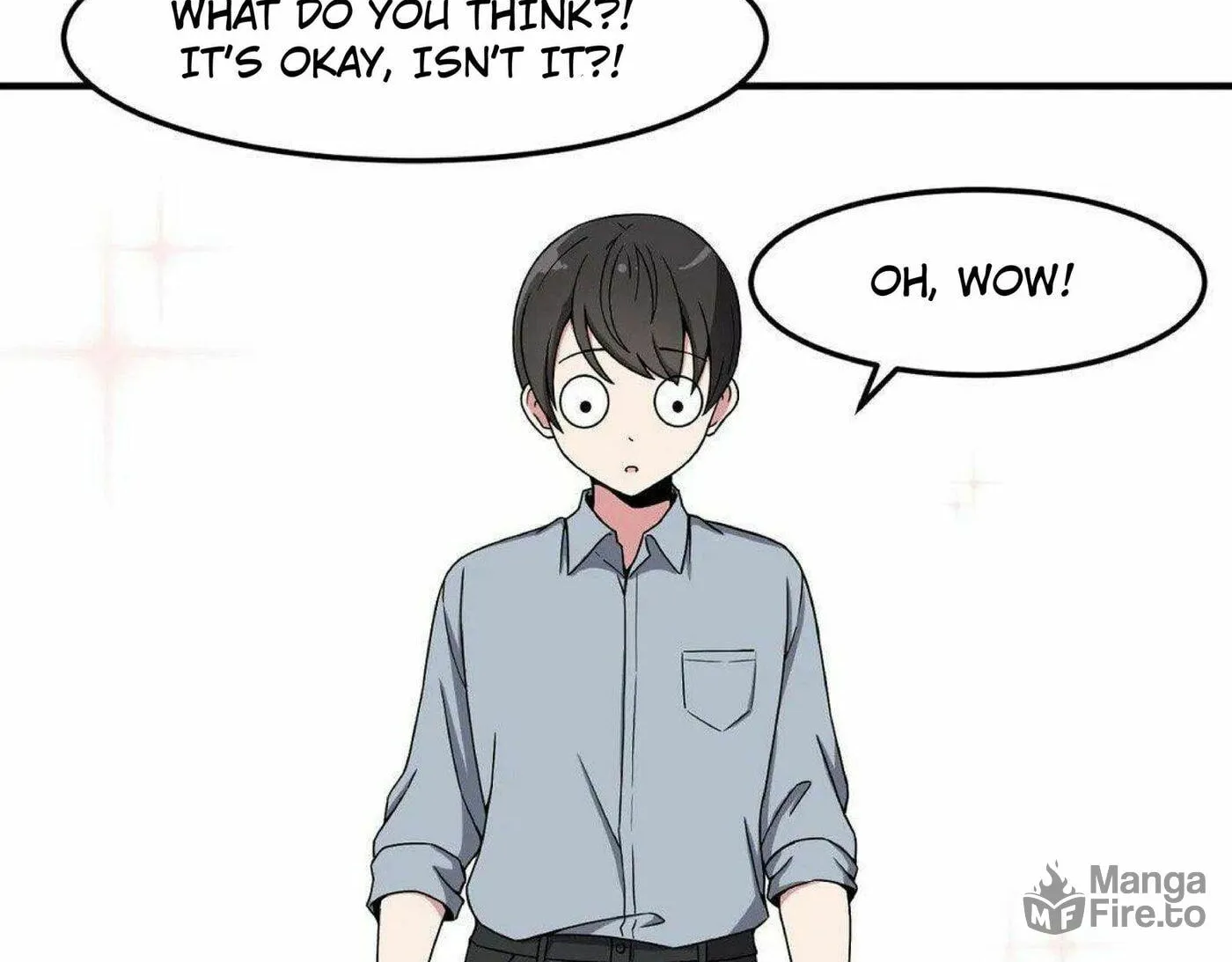 The Secret of the Partner Next to You Chapter 18 page 34 - 