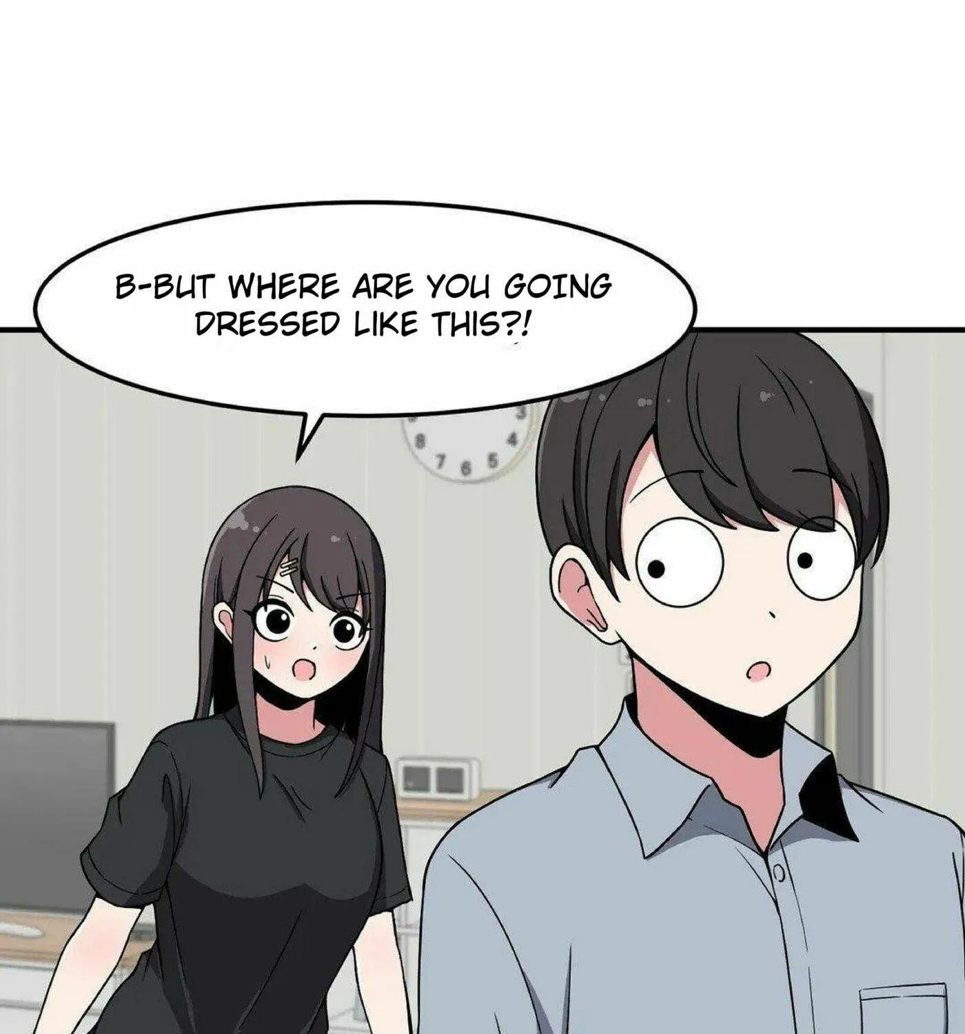 The Secret of the Partner Next to You Chapter 18 page 39 - 