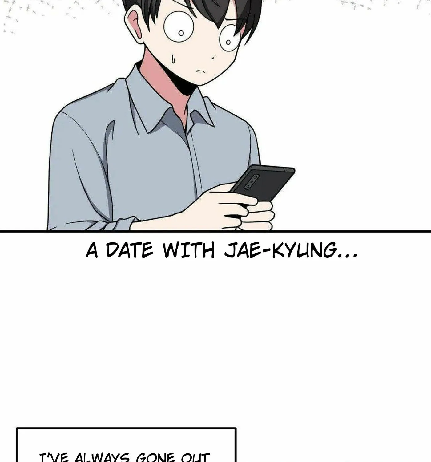 The Secret of the Partner Next to You Chapter 18 page 49 - 