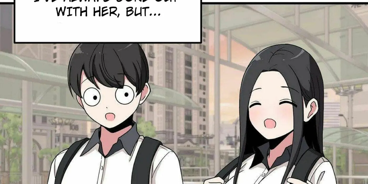 The Secret of the Partner Next to You Chapter 18 page 50 - 