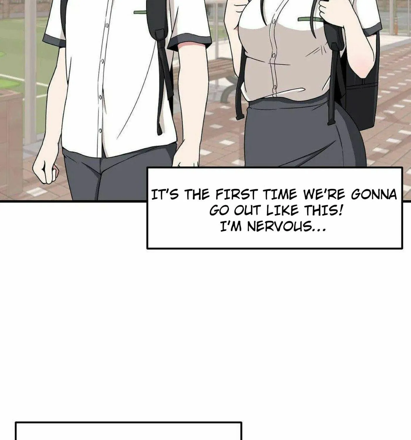 The Secret of the Partner Next to You Chapter 18 page 51 - 