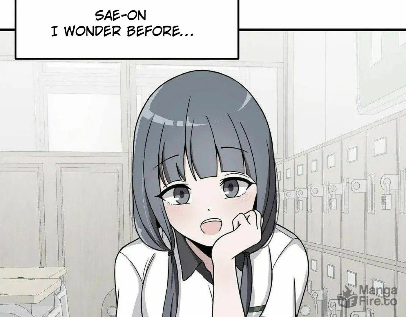 The Secret of the Partner Next to You Chapter 18 page 52 - 