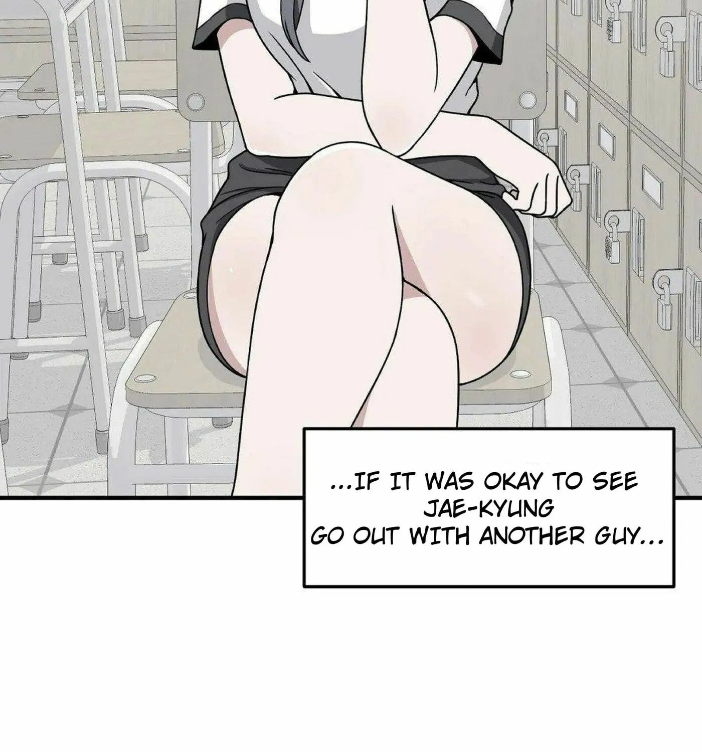 The Secret of the Partner Next to You Chapter 18 page 53 - 
