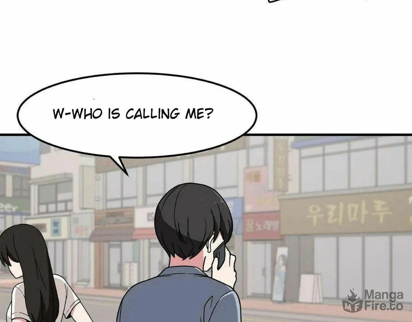 The Secret of the Partner Next to You Chapter 18 page 58 - 