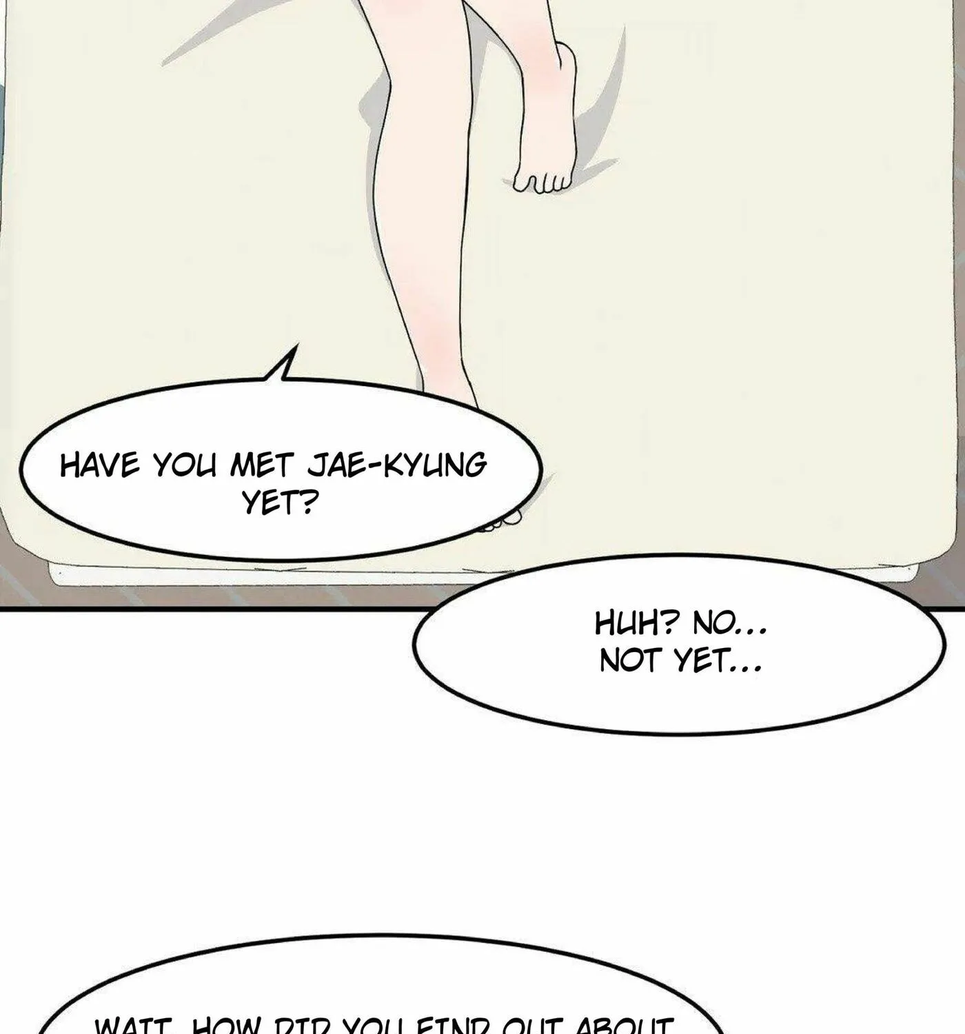 The Secret of the Partner Next to You Chapter 18 page 61 - 