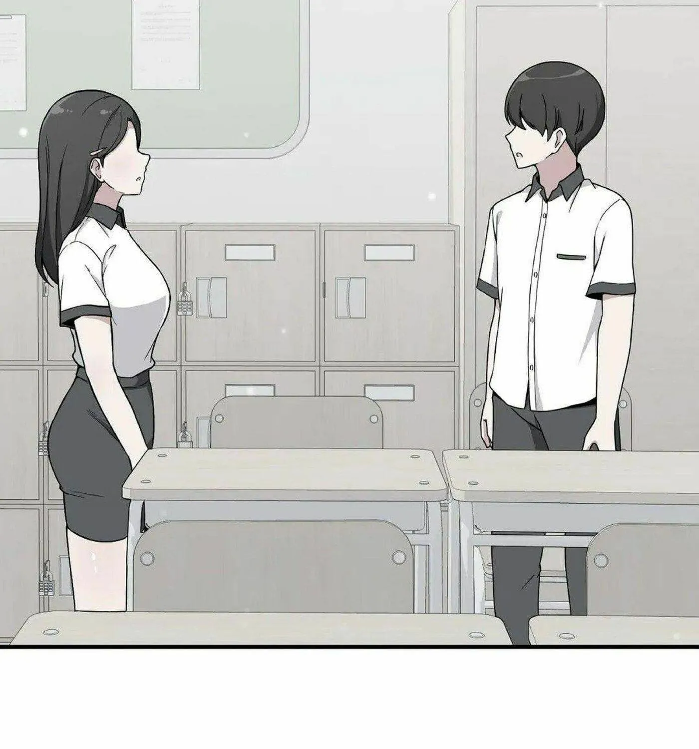 The Secret of the Partner Next to You Chapter 18 page 65 - 