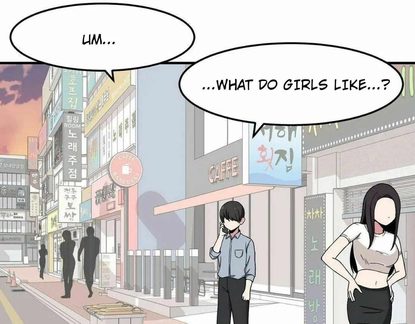 The Secret of the Partner Next to You Chapter 18 page 74 - 