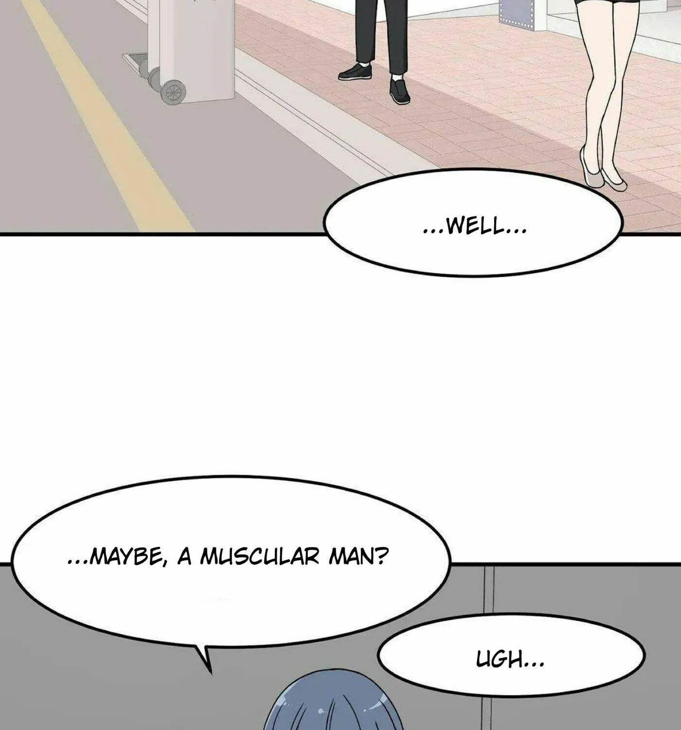 The Secret of the Partner Next to You Chapter 18 page 75 - 
