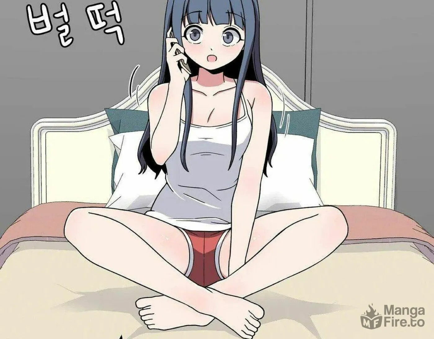 The Secret of the Partner Next to You Chapter 18 page 76 - 