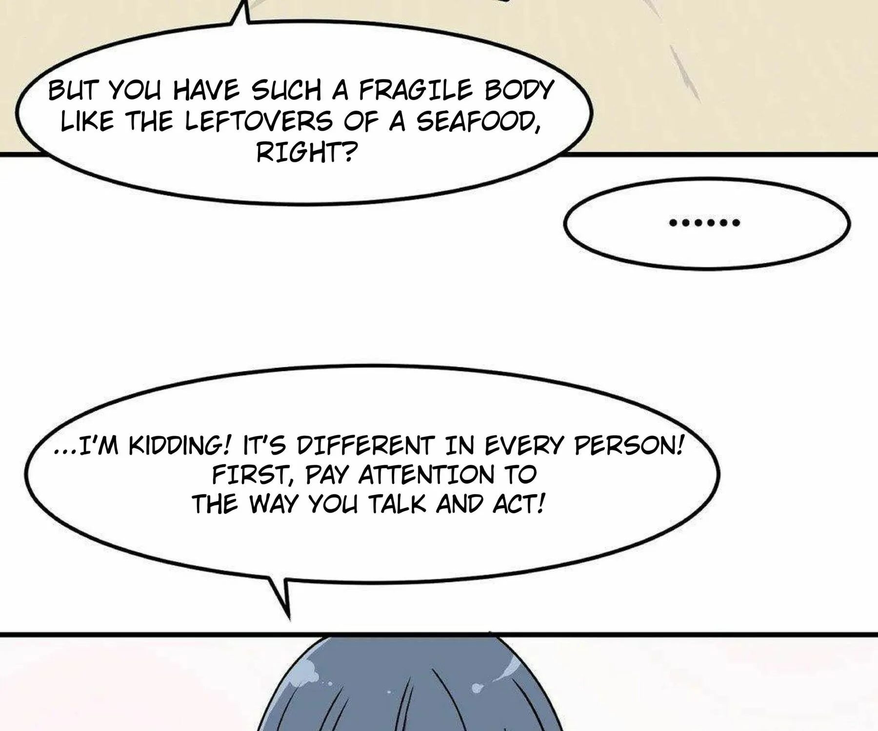The Secret of the Partner Next to You Chapter 18 page 77 - 