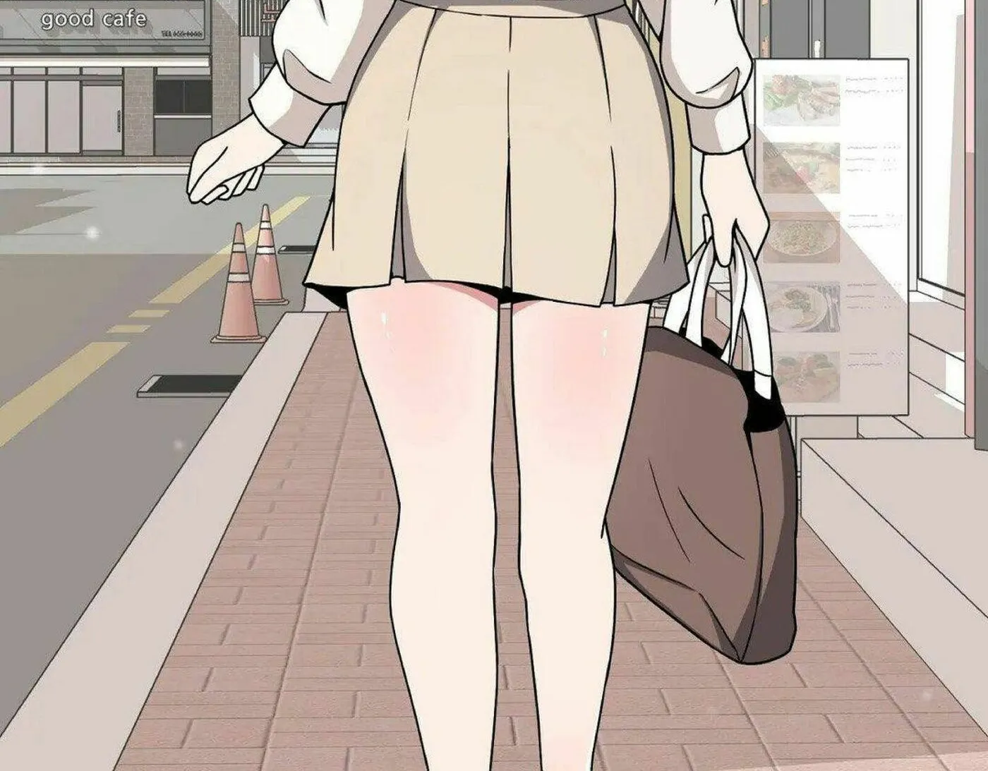 The Secret of the Partner Next to You Chapter 18 page 84 - 