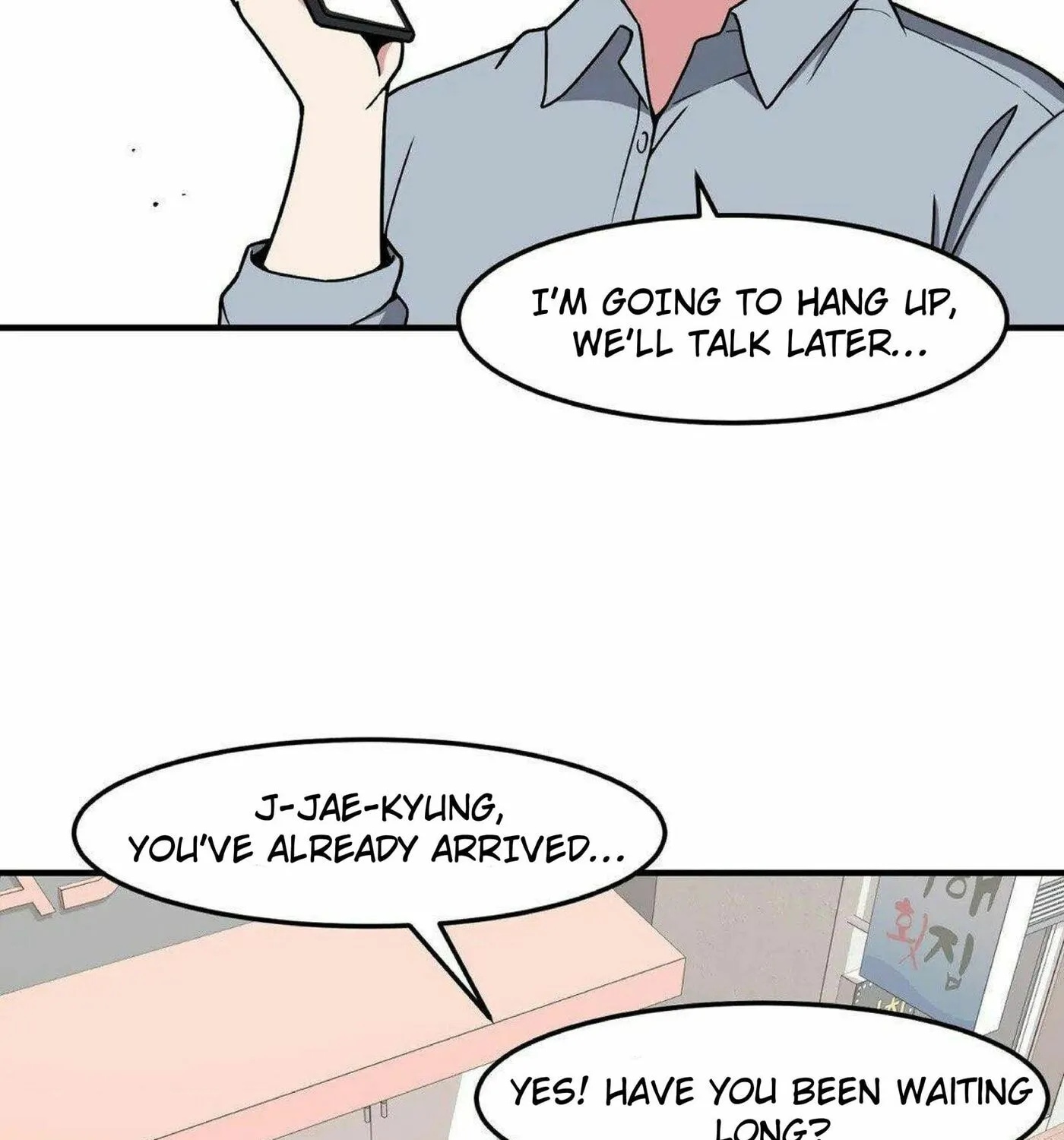 The Secret of the Partner Next to You Chapter 18 page 89 - 
