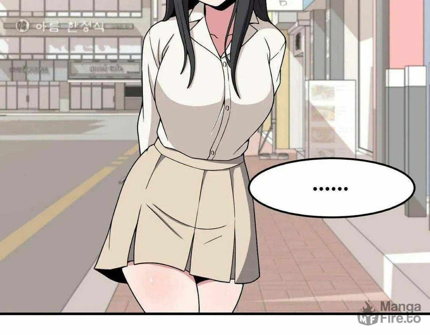 The Secret of the Partner Next to You Chapter 18 page 94 - 
