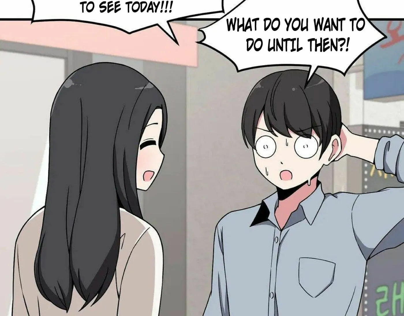 The Secret of the Partner Next to You Chapter 18 page 98 - 