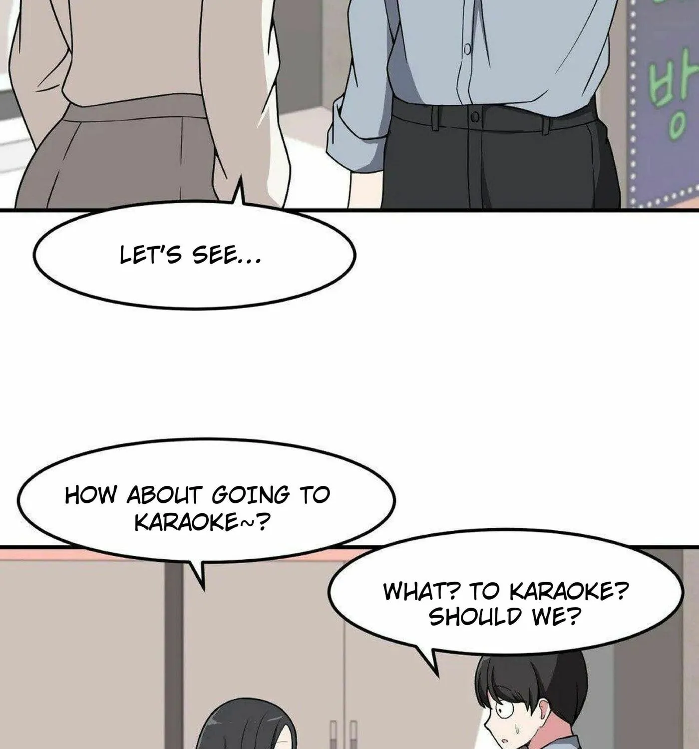 The Secret of the Partner Next to You Chapter 18 page 99 - 