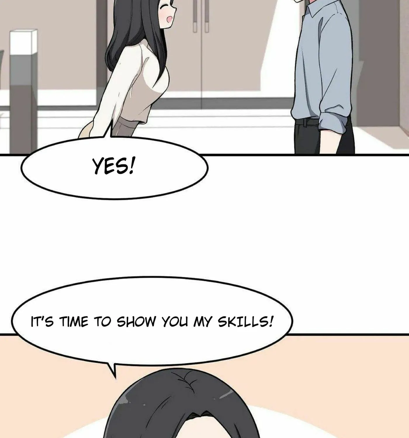 The Secret of the Partner Next to You Chapter 18 page 100 - 