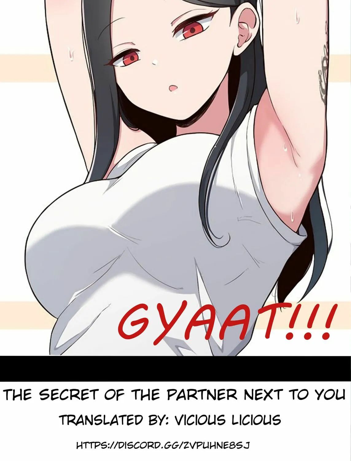 The Secret of the Partner Next to You Chapter 19 page 1 - 