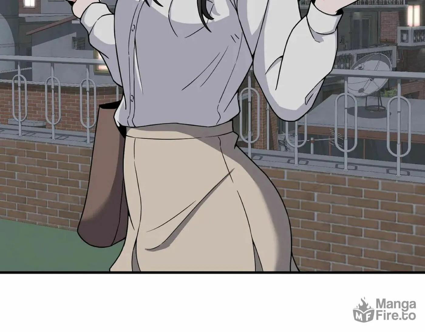 The Secret of the Partner Next to You Chapter 19 page 102 - 