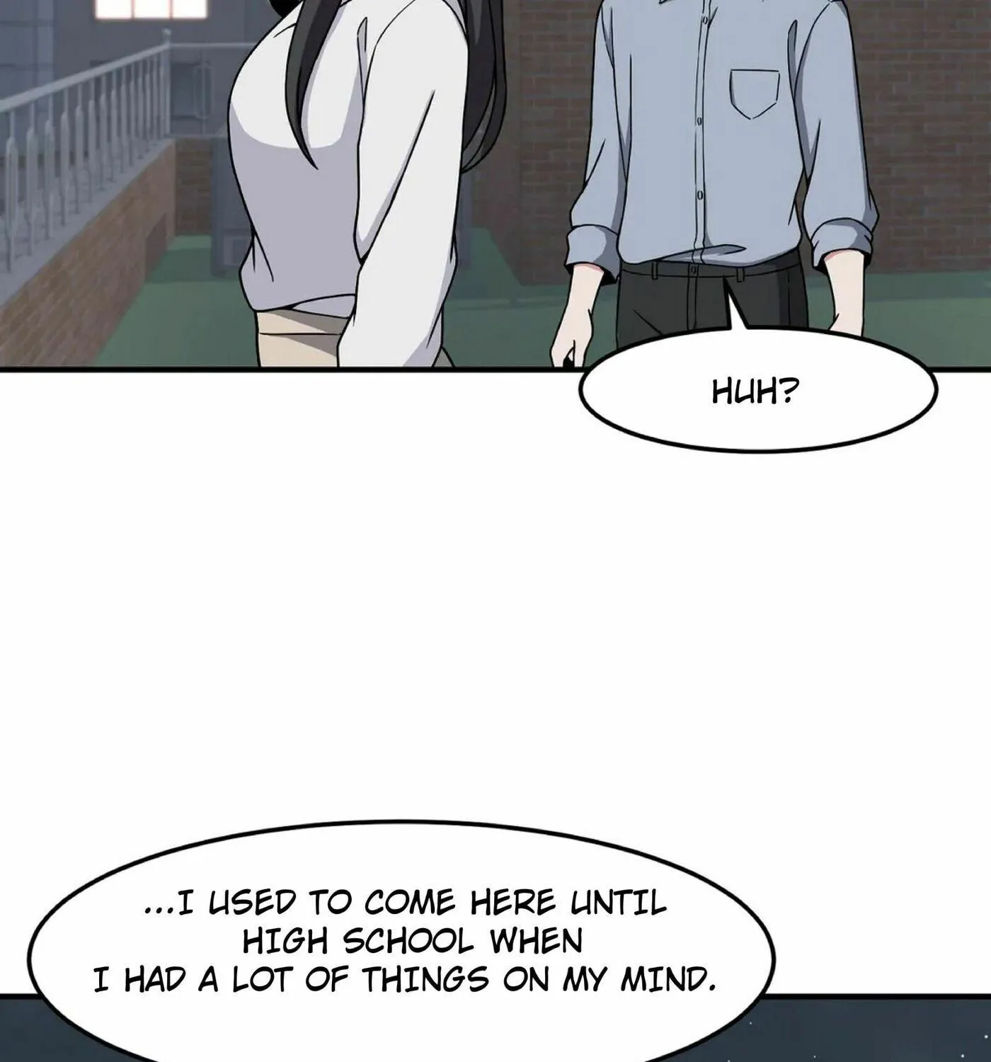 The Secret of the Partner Next to You Chapter 19 page 109 - 
