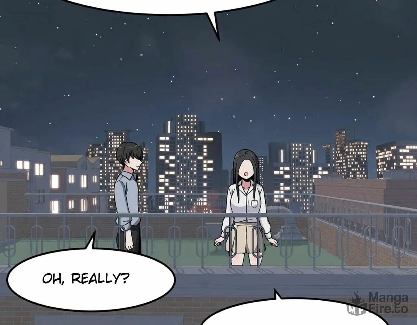 The Secret of the Partner Next to You Chapter 19 page 110 - 