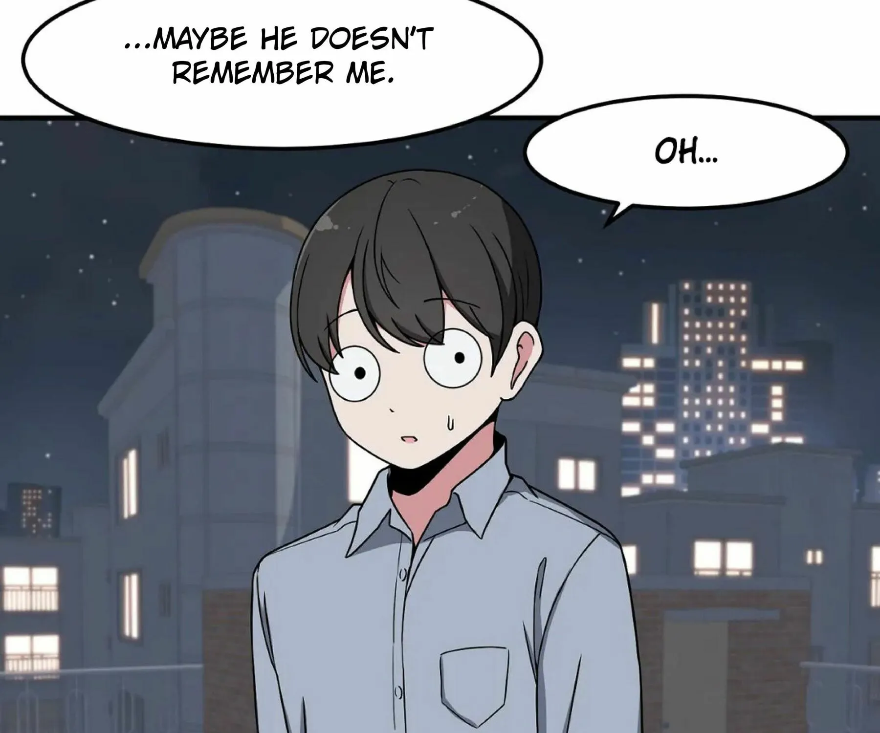 The Secret of the Partner Next to You Chapter 19 page 113 - 