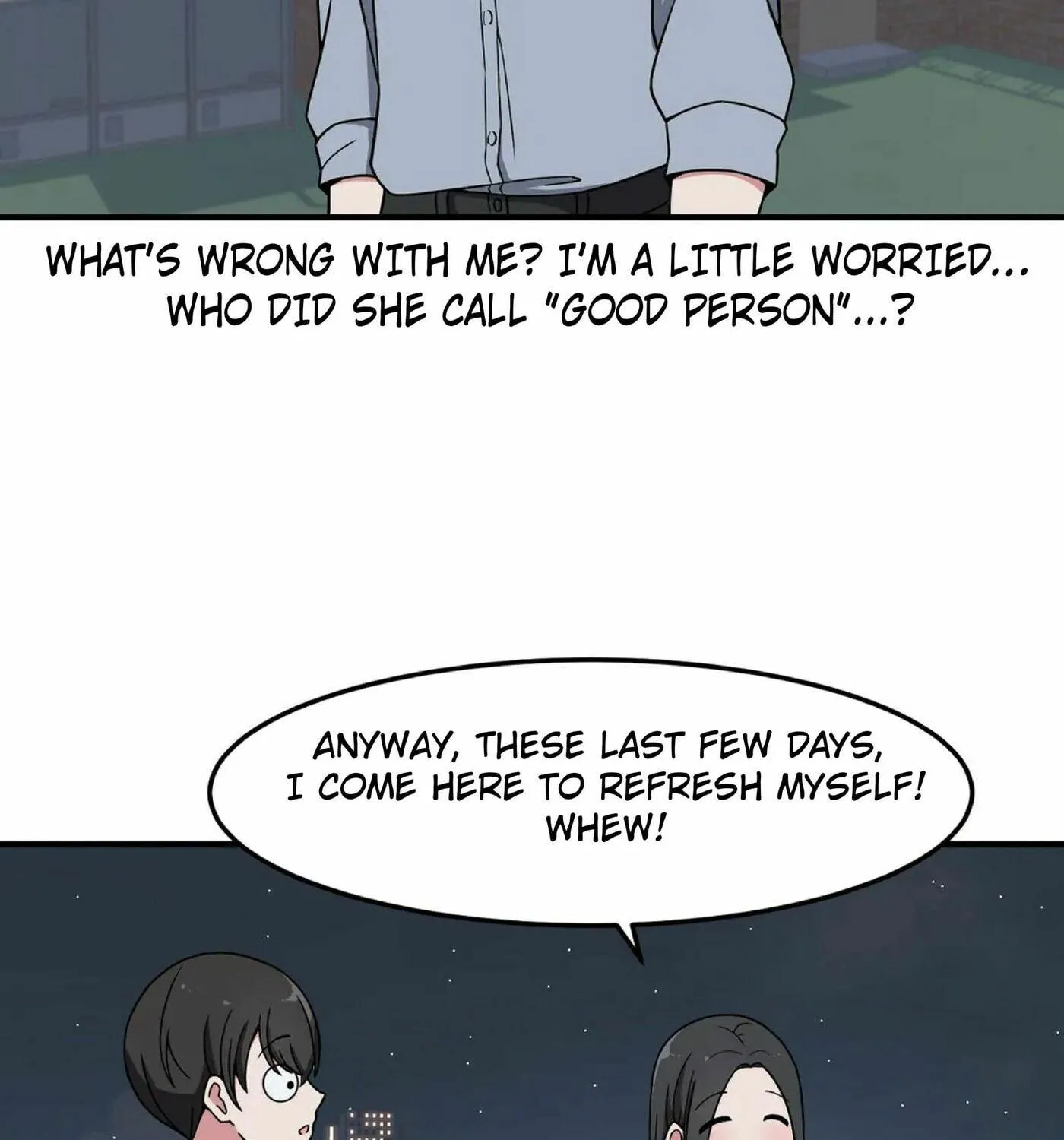 The Secret of the Partner Next to You Chapter 19 page 115 - 
