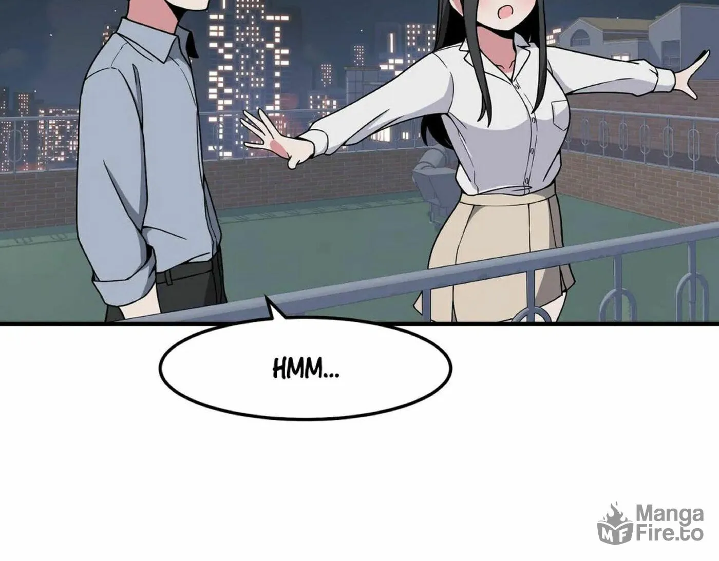 The Secret of the Partner Next to You Chapter 19 page 116 - 