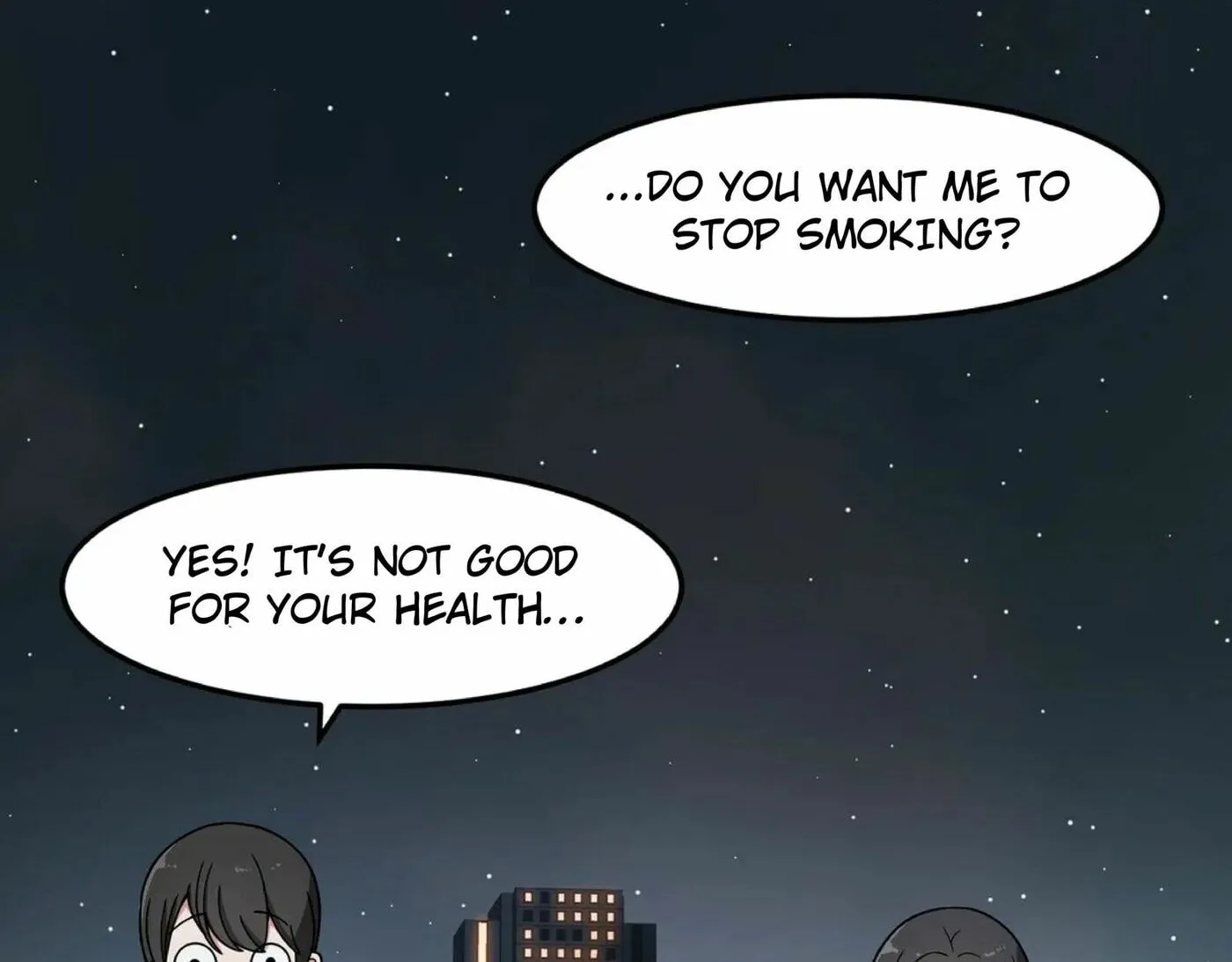 The Secret of the Partner Next to You Chapter 19 page 120 - 