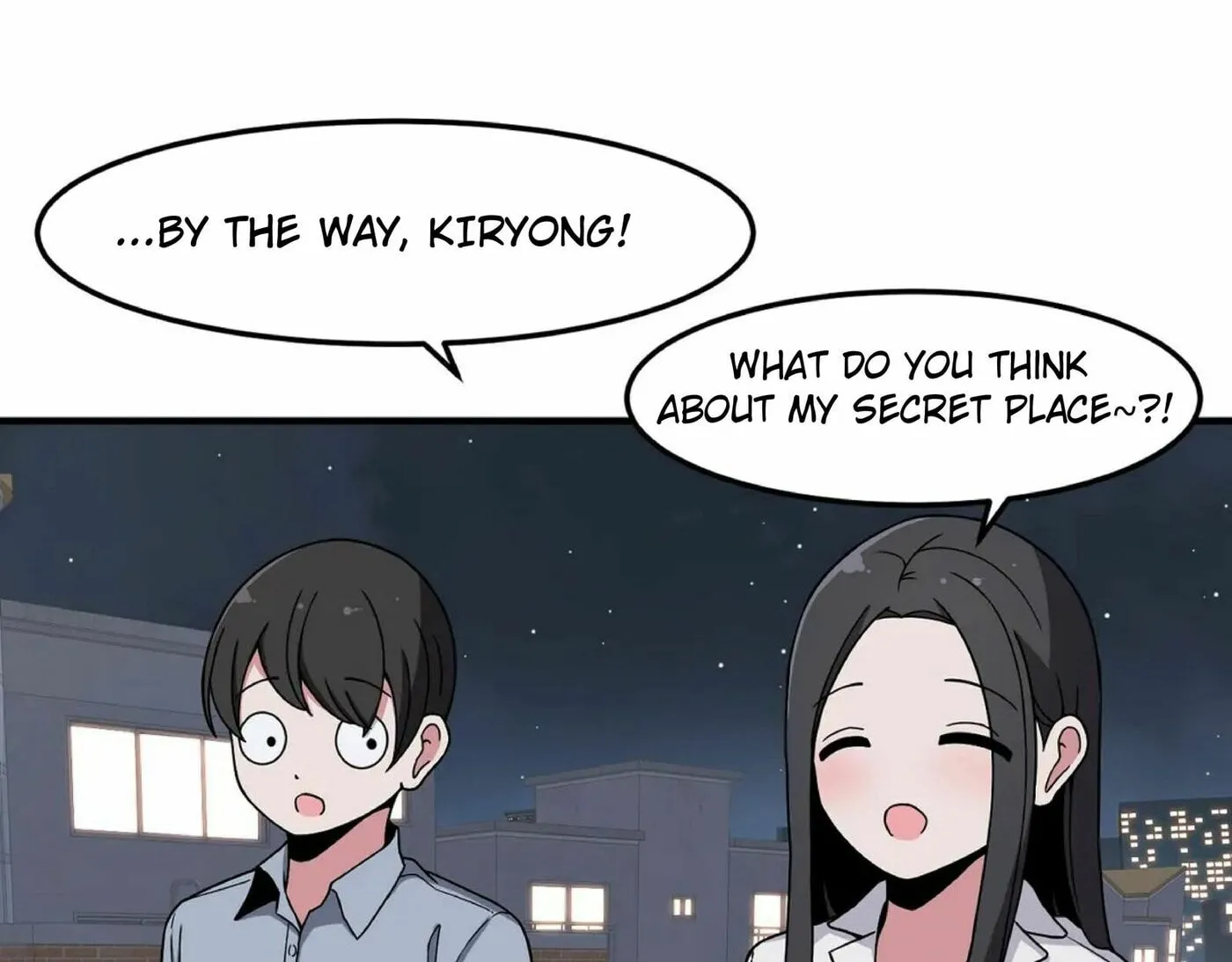 The Secret of the Partner Next to You Chapter 19 page 124 - 