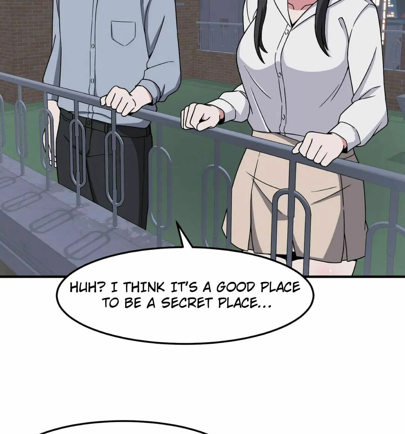 The Secret of the Partner Next to You Chapter 19 page 125 - 