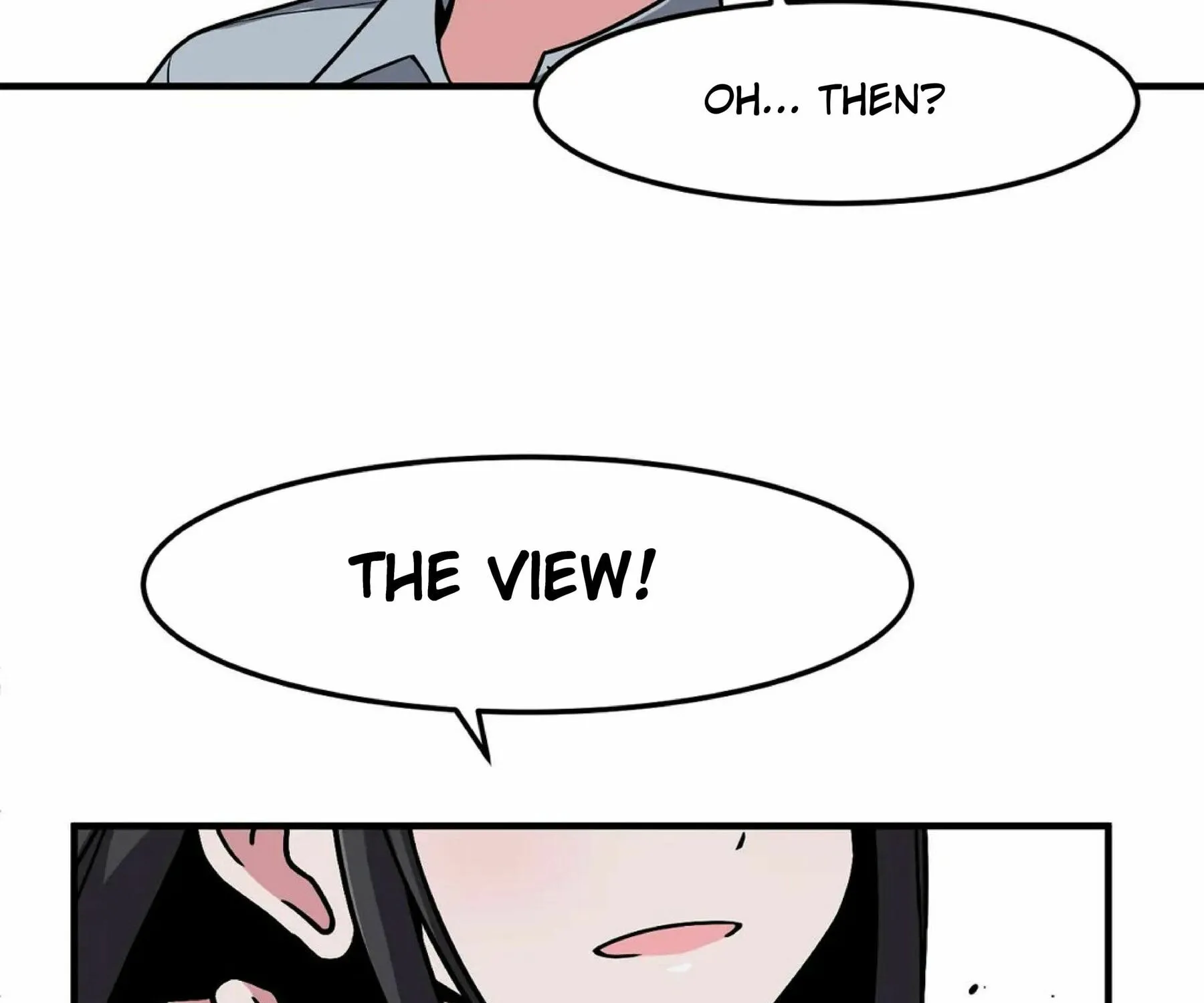 The Secret of the Partner Next to You Chapter 19 page 127 - 