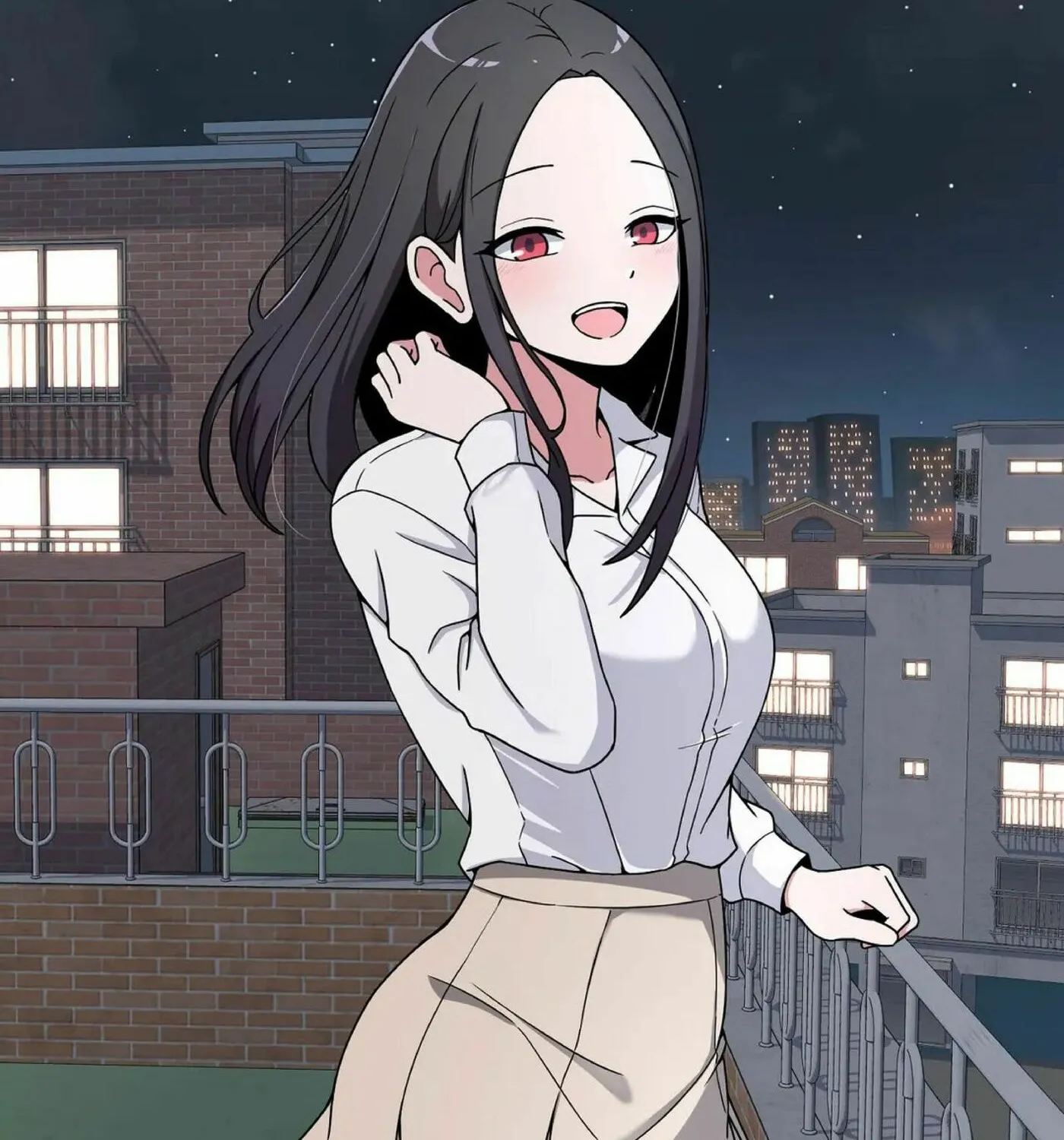 The Secret of the Partner Next to You Chapter 19 page 130 - 