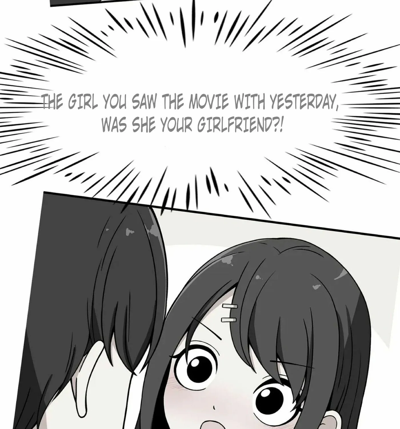 The Secret of the Partner Next to You Chapter 19 page 135 - 