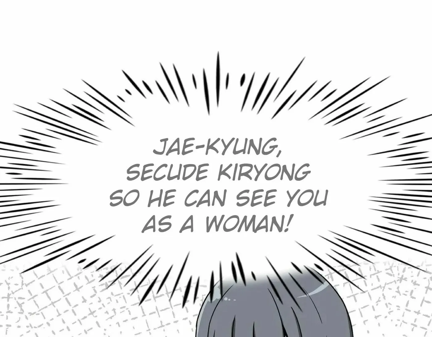 The Secret of the Partner Next to You Chapter 19 page 4 - 