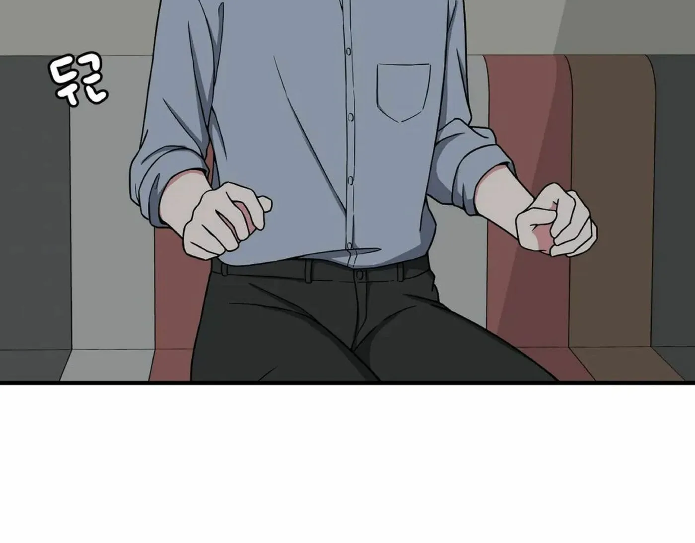 The Secret of the Partner Next to You Chapter 19 page 32 - 
