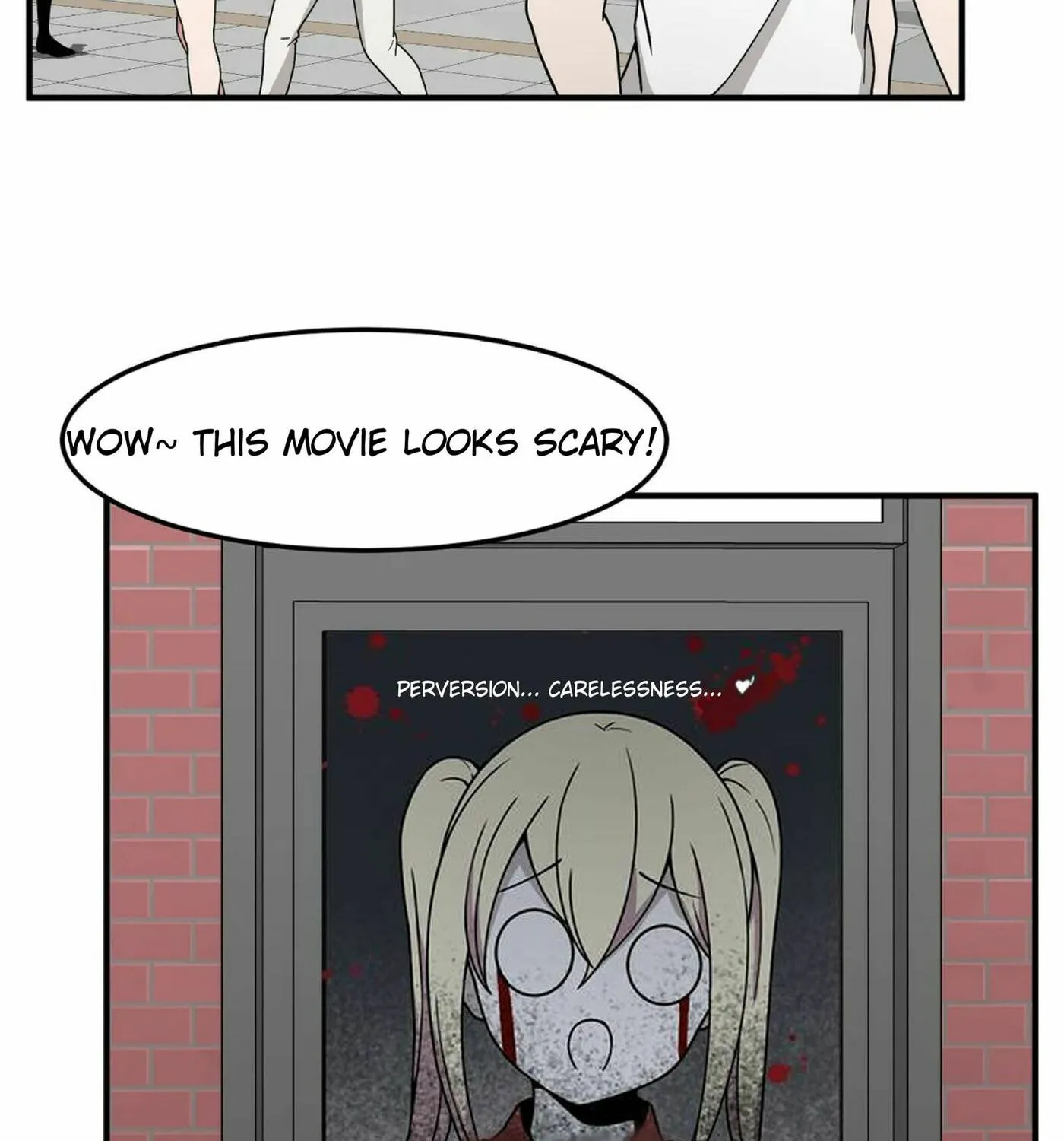 The Secret of the Partner Next to You Chapter 19 page 37 - 