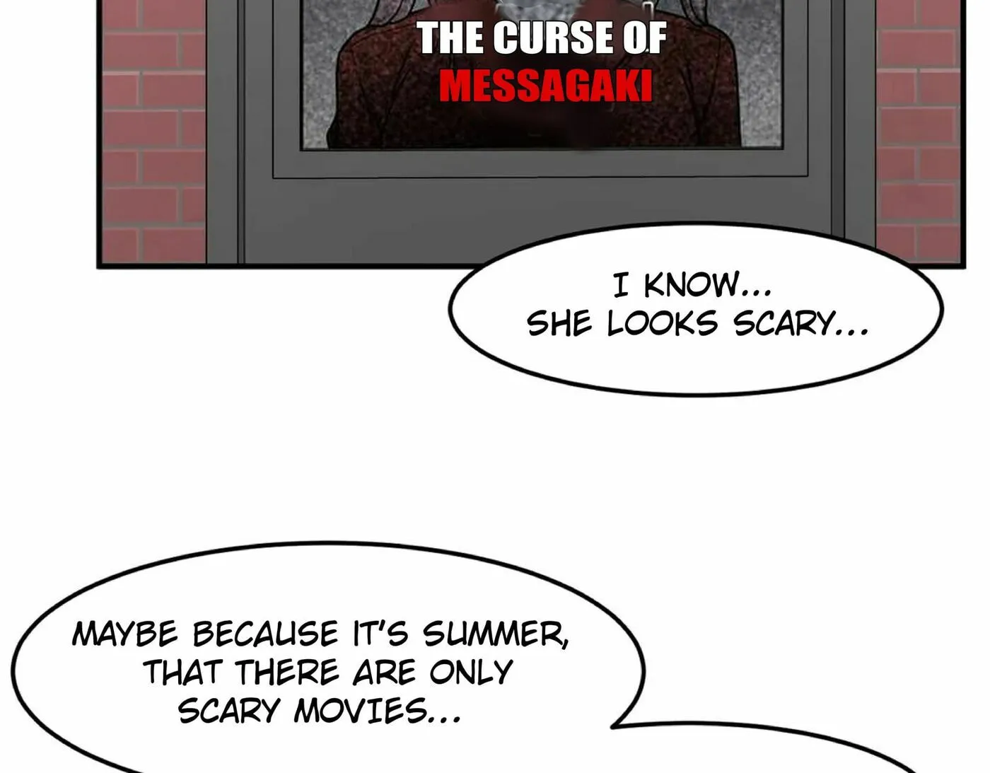 The Secret of the Partner Next to You Chapter 19 page 38 - 