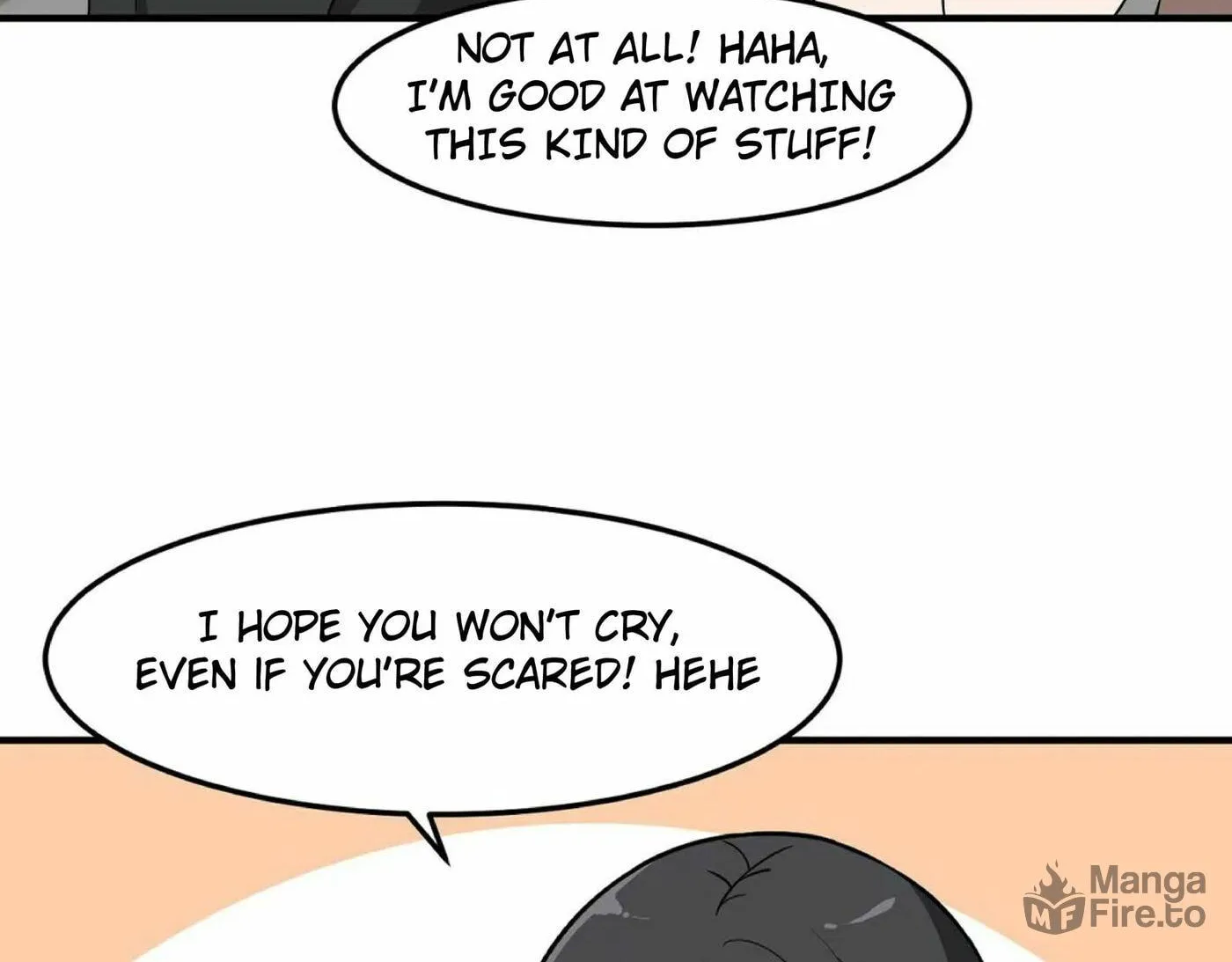 The Secret of the Partner Next to You Chapter 19 page 40 - 
