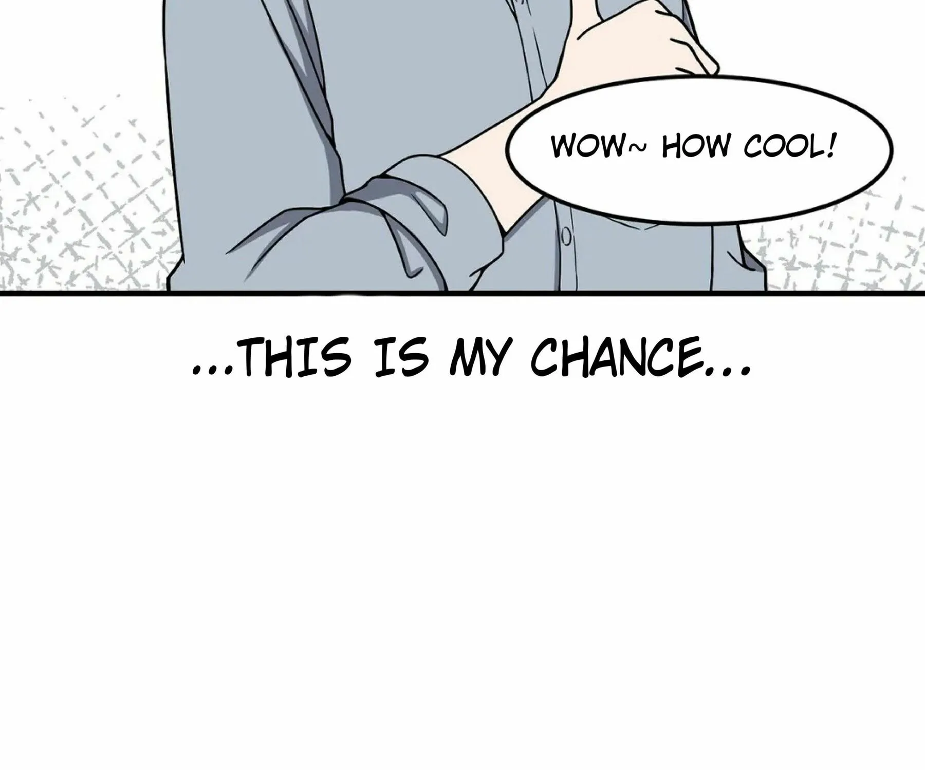 The Secret of the Partner Next to You Chapter 19 page 43 - 